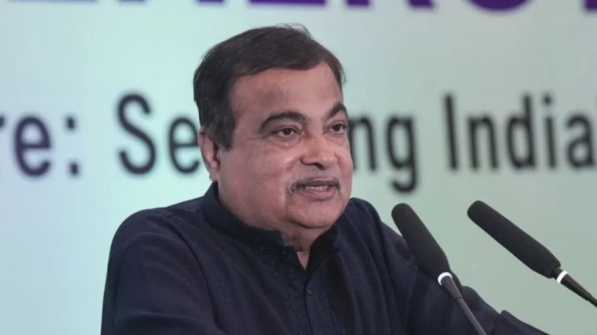 Nitin Gadkari News:गडकरी आखिर क्यों दिल्ली नहीं आना चाहते? केंद्रीय मंत्री ने किया ये बड़ा खुलासा
