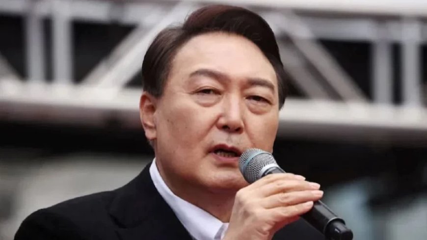 South Korea News:दक्षिण कोरिया में मार्शल लॉ की घोषणा, राष्ट्रपति बोले- देश की रक्षा जरूरी