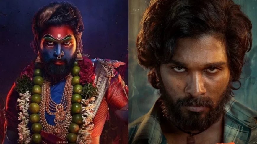 Pushpa 2- The Rule:पहली मीटिंग से नेशनल अवॉर्ड तक, अल्लू अर्जुन की पुष्पा से जुड़ी 5 अनसुनी बातें
