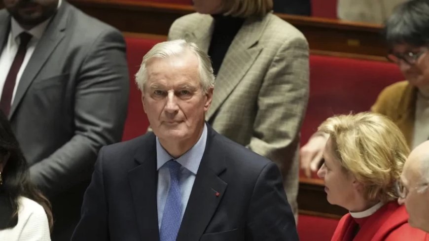Michel Barnier News: तीन महीने के अंदर ही गिर गई बार्नियर सरकार, 60 साल में पहली बार फ्रांस में हुआ ऐसा