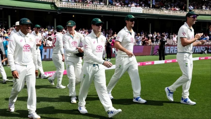 IND vs AUS: पिंक बॉल टेस्ट के लिए ऑस्ट्रेलिया ने किया प्लेइंग XI का ऐलान