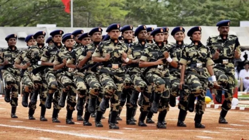 Central Government: असम राइफल और CAPF में 1 लाख से ज्यादा पद खाली, केंद्र ने दी जानकारी