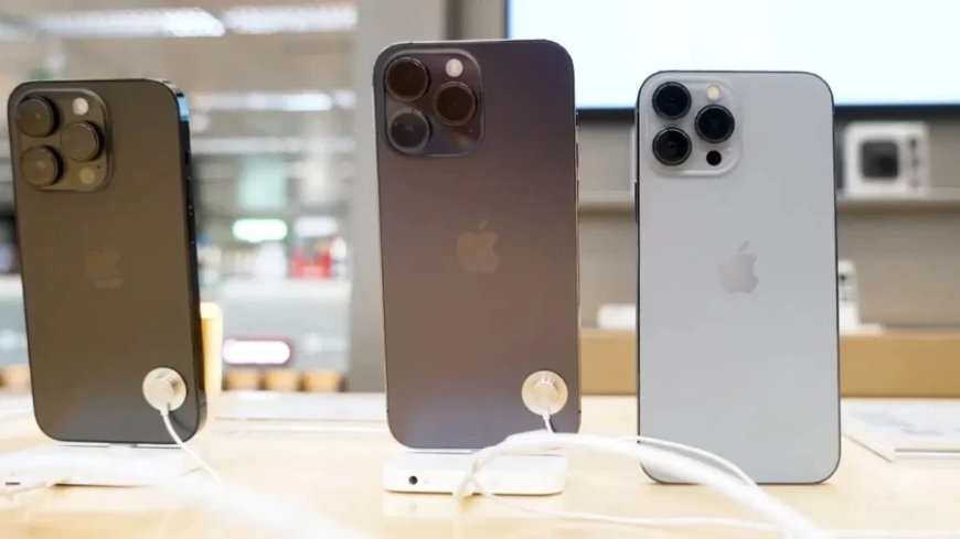 Apple iPhone:देसी iPhone का बजेगा डंका, यूरोप में चीन की दीवार तोड़कर होगा निर्यात