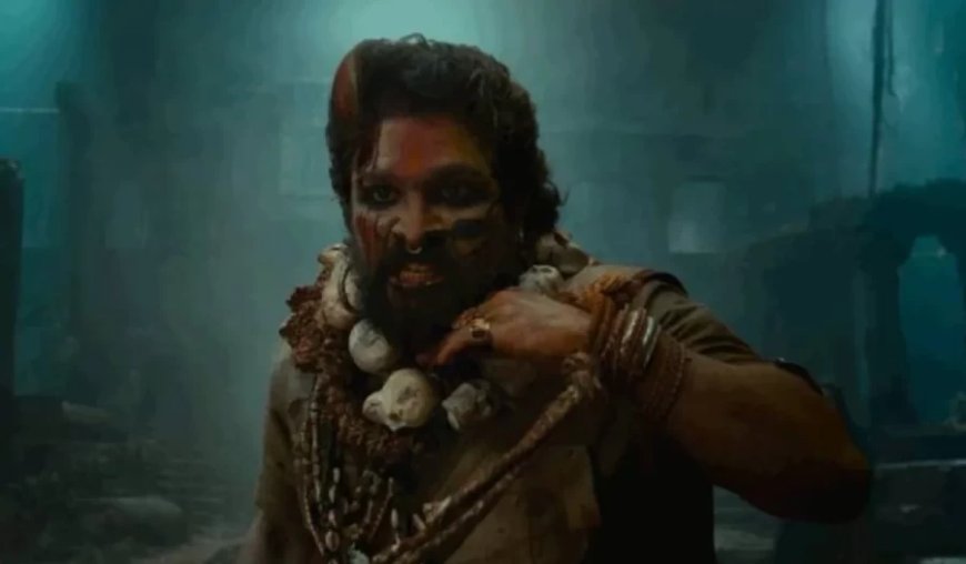 Pushpa 2- The Rule:बॉक्स ऑफिस पर पुष्पा 2 ने मचाया तहलका, अल्लू अर्जुन की फिल्म ने पहले दिन तोड़े कई रिकॉर्ड