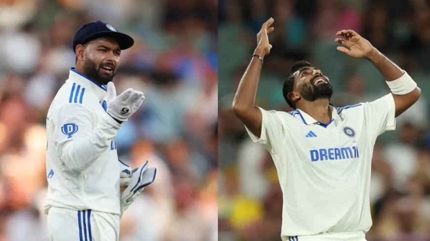 IND vs AUS:बुमराह को नहीं मिल रहा पंत का साथ, विकेट के पीछे हो रहा अजीबोगरीब खेल