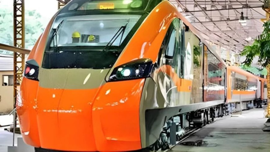 Vande Bharat Train:रेल मंत्री की और से वंदे भारत स्पीलर ट्रेनों के संचालन को लेकर सामने आया बड़ा अपडेट