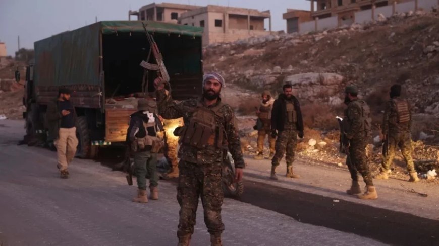 Syria News:सीरिया में तख्तापलट! दमिश्क पर विद्रोहियों ने किया कब्जा, असद हुए गायब