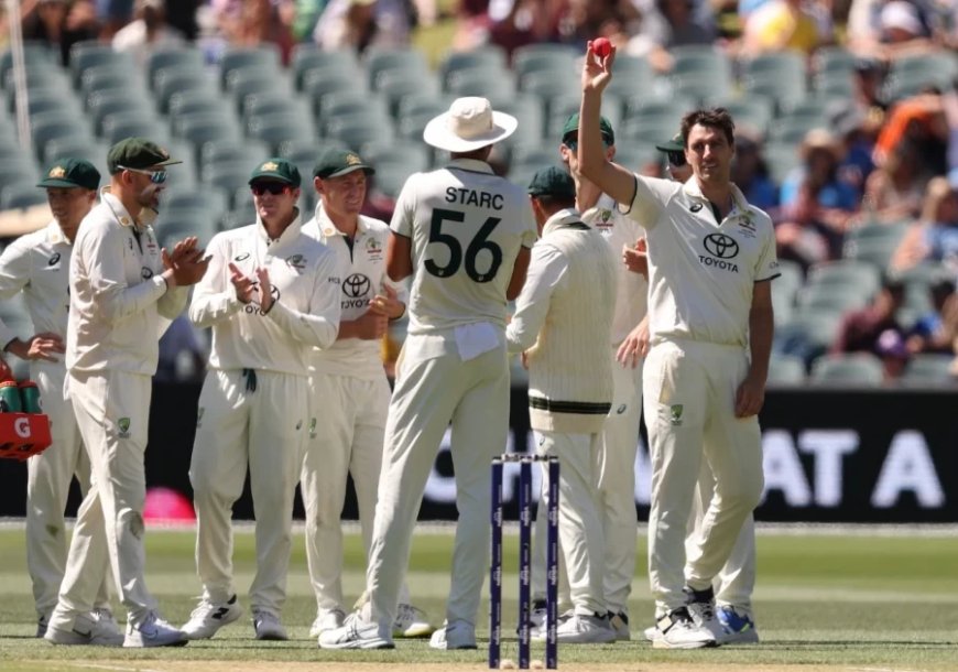 IND vs AUS:एडिलेड टेस्ट में ऑस्ट्रेलिया 10 विकेट से जीता, सीरीज 1-1 से बराबर
