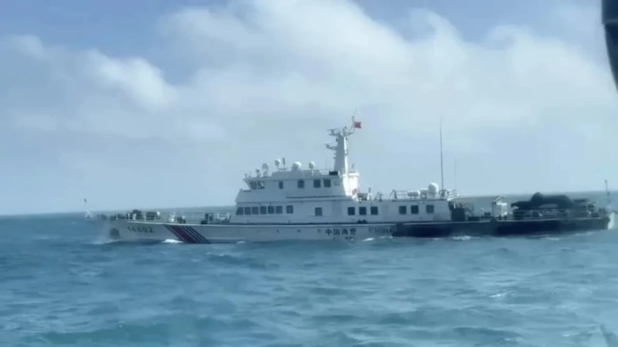 China-Taiwan News:फिर चीन ने की उकसावे वाली कार्रवाई, ताइवान के साथ जानें अब क्या किया?