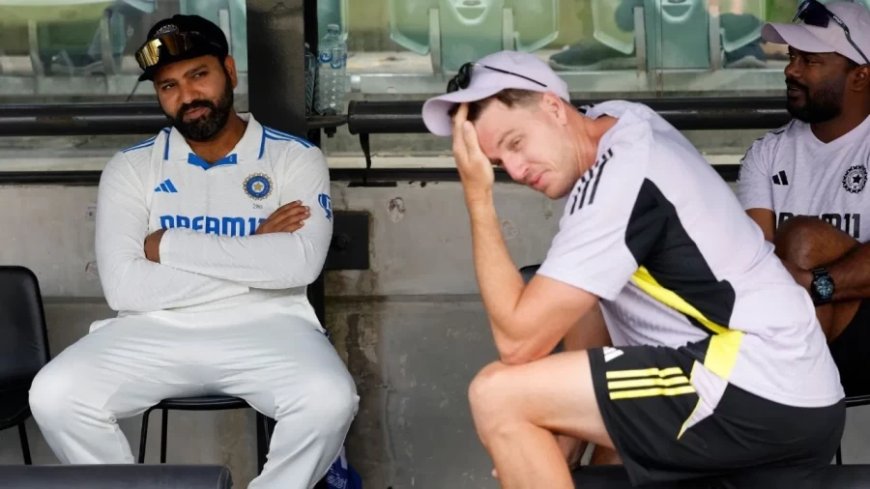 IND vs AUS:72 घंटे पहले रोहित का लिया फैसला, जानिए एडिलेड में हार की 4 बड़ी वजह