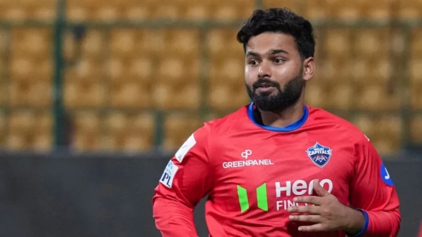 Rishabh Pant News:दिल्ली के हेड कोच ने पंत पर बोला झूठ? टीम के मालिक ने कही ये बात