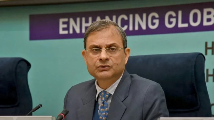 RBI New Governor:संजय मल्होत्रा RBI के नए गवर्नर होंगे- शक्तिकांत दास की जगह लेंगे, जानें पूरी बात