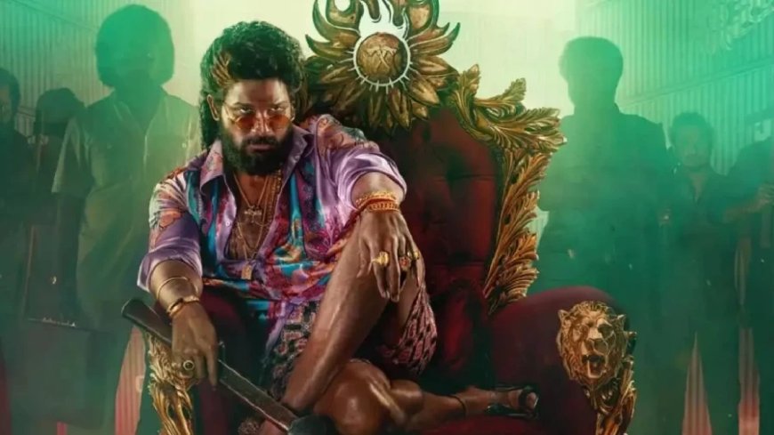 Pushpa 2 Movie:क्षत्रियों का पुष्पा 2 में अपमान? अल्लू अर्जुन की फिल्म पर करणी सेना भन्नाई- दी चेतावनी