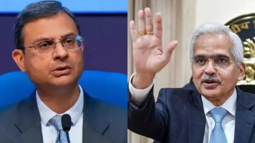 RBI New Governor:नए गवर्नर ने आते ही बता दिया- क्या करेंगे वो, दास ने जाते-जाते बता दिया- सबसे बड़ा काम