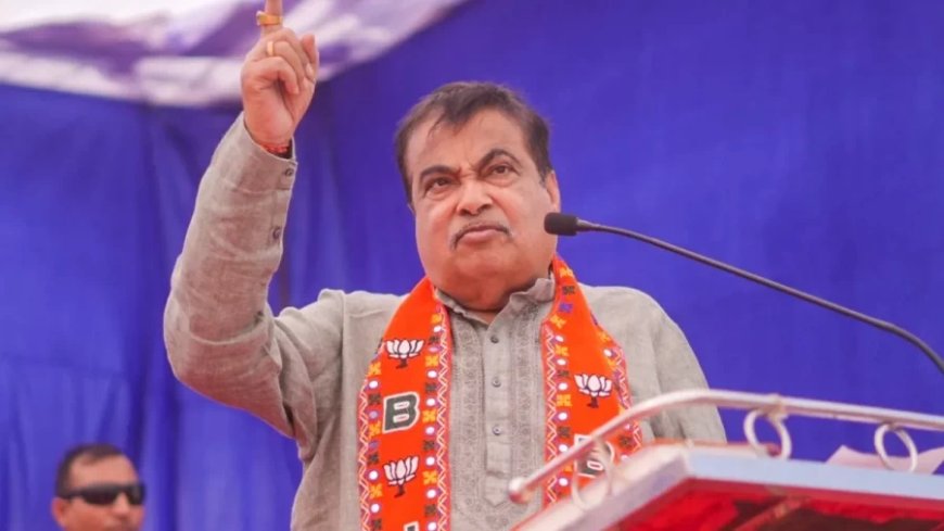 Rising Rajasthan:गडकरी ने जयपुर में 30,000 करोड़ की नई सड़क परियोजनाओं का किया ऐलान
