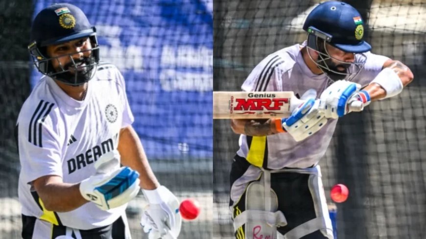 IND vs AUS:टीम इंडिया की गाबा टेस्ट से पहले स्पेशल तैयारी, क्या अब ऑस्ट्रेलिया की खैर नहीं?
