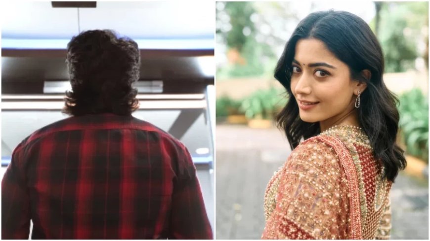 Rashmika Mandanna Movie:अल्लू अर्जुन के बाद रश्मिका मंदाना इस सुपरस्टार के साथ रोमांस करेंगी!