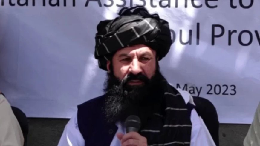 Afghanistan Kabul Blast:काबुल में बड़ा धमाका, तालिबान सरकार के मंत्री हक्कानी समेत 12 की मौत