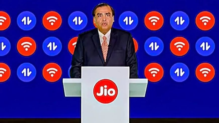 JIO New Plan:नए साल पर Jio के करोड़ों यूजर्स को तोहफा, लॉन्च किया लंबी वैलिडिटी वाला नया प्लान