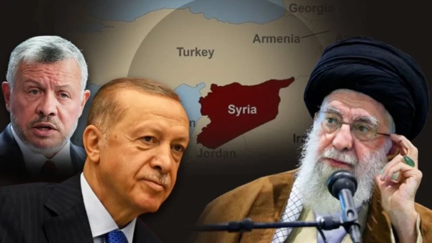 Khamenei on Syria Coup:क्या मुस्लिम मुल्क ने ईरान को दिया धोखा? खामेनेई का बड़ा इशारा