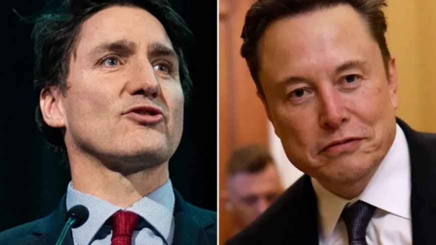 Elon Musk:कमला की हार पर ट्रूडो ने जताया दुख, मस्क बोले- आप भी होंगे सत्ता से बाहर