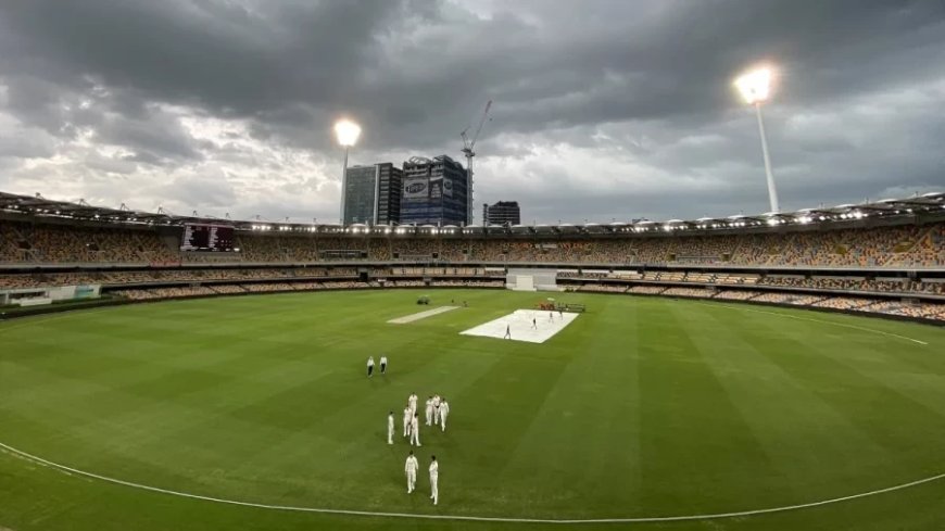 IND vs AUS:मौसम बिगाड़ सकता है गाबा टेस्ट में खेल, पांचों दिन जानें कितने फीसदी है बारिश होने के चांस