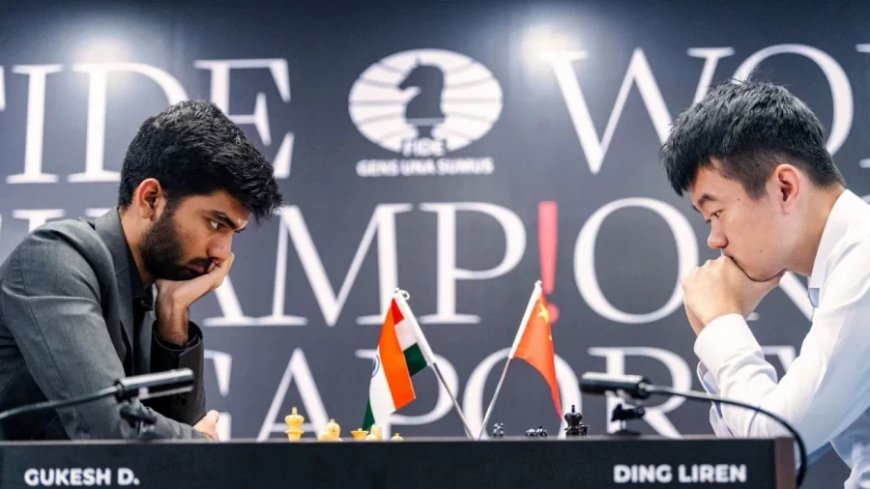 Gukesh Dommaraju:विरोधी गुकेश की जीत को नहीं पचा पा रहे हैं, लगाने लगे फिक्सिंग के आरोप
