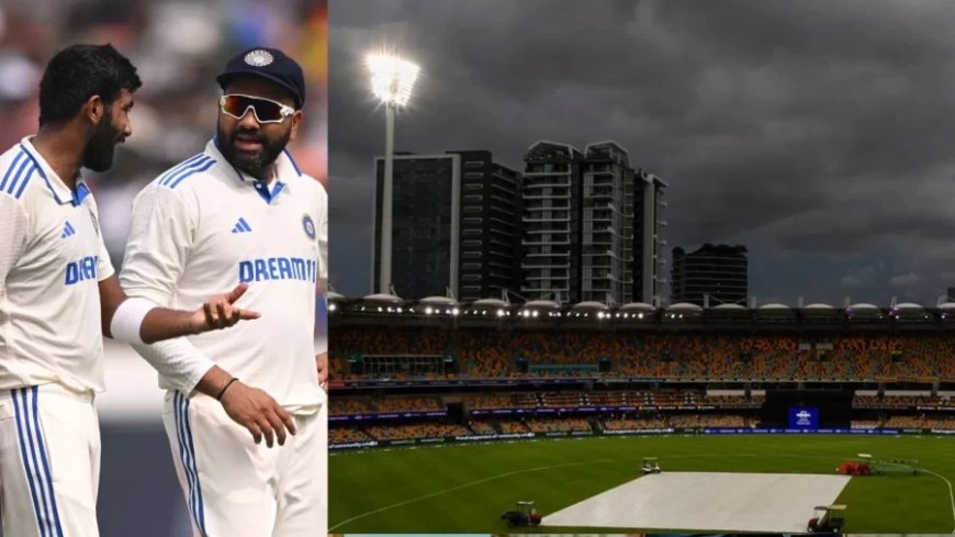 IND vs AUS:टीम इंडिया गाबा पर आखिरी बार मैच खेलेगी, वजह जानकर होगा दुख