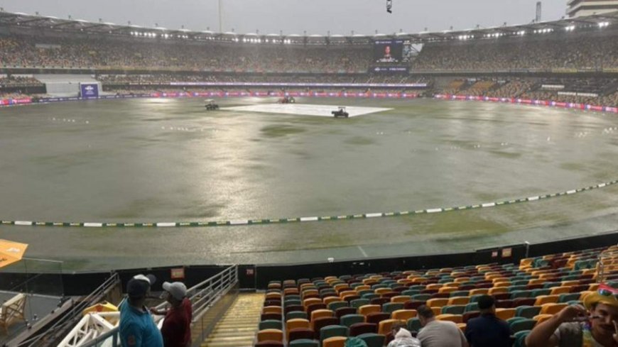 IND vs AUS:गाबा टेस्ट मैच के आखिरी चार दिनों के खेल का समय बदला, इतने बजे शुरू हो जाएगा मुकाबला