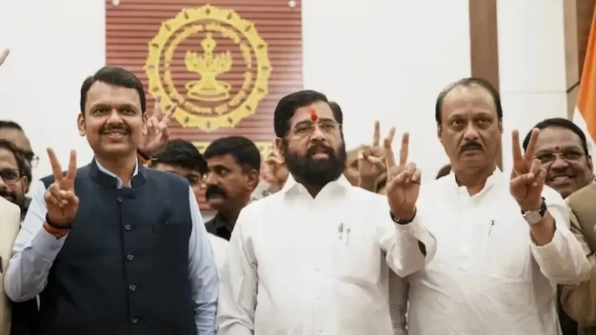 Maharashtra Politics:महाराष्ट् से जुड़ी बड़ी खबर, कल शाम होगा कैबिनेट विस्तार, जानें कौन-कौन बन सकता है मंत्री?