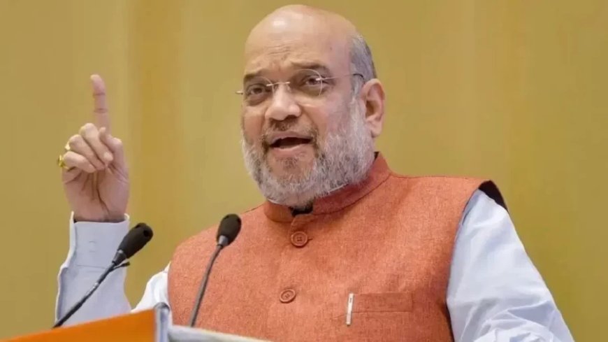 Manipur Violence:600 दिनों से मणिपुर में हो रही हिंसा कब खत्म होगी? अमित शाह दिया ये जवाब