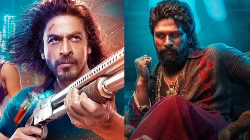 Pushpa 2 Box Office:जो पठान पहले दिन नहीं कर पाई थी, वो 10वें दिन भी पुष्पा 2 ने कर दिखाया