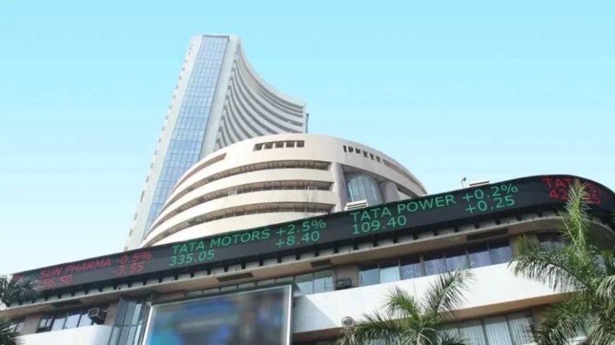 Share Market Today:मार्केट खुले उससे पहले समझ लें ये गणित, आज होगा फायदा