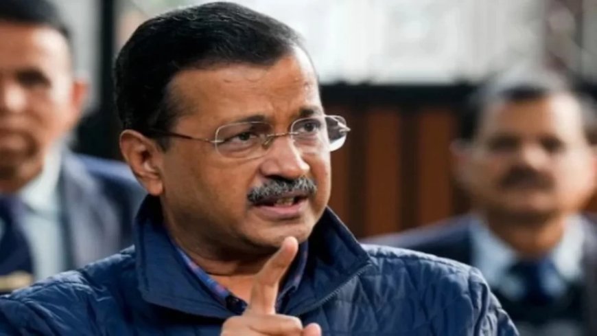 Delhi Elections 2024:AAP की फुल लिस्ट जारी, BJP के लिए केजरीवाल ने ये क्या कह दिया