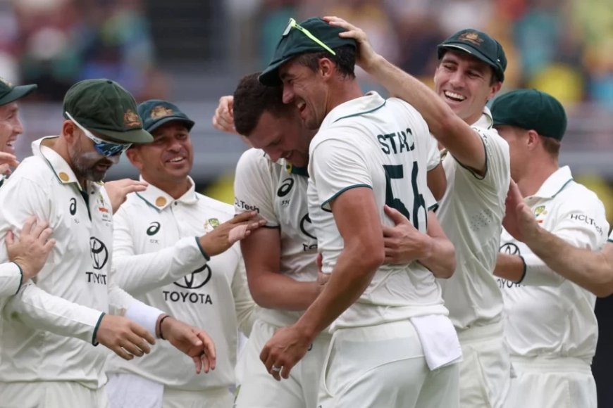 IND vs AUS:गाबा टेस्ट का बारिश के कारण तीसरे दिन खत्म- भारत पहली पारी में 51/4, AUS 394 रन से आगे