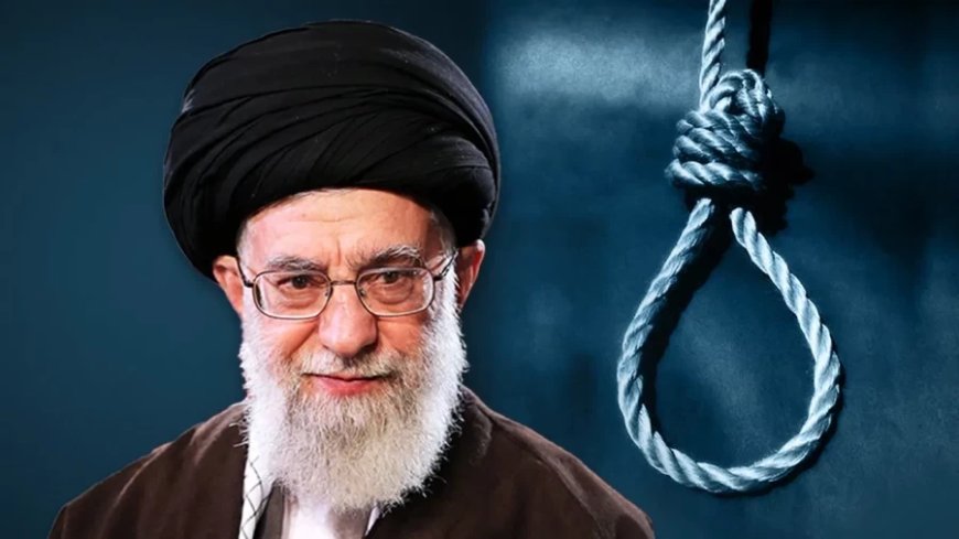 Iran Capital Punishment:1 दिन में 11 लोगों को फांसी... ईरान का फिर सामने आया क्रूर चेहरा