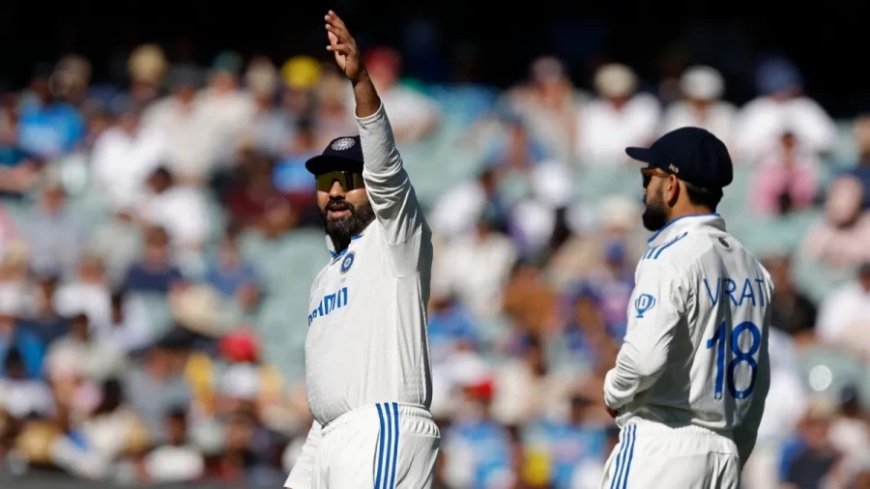 IND vs AUS 3rd Test:जब रोहित ने बीच मैदान में इस खिलाड़ी को लगाई फटकार, छोटी से गलती पर बुरी तरह चिल्लाए