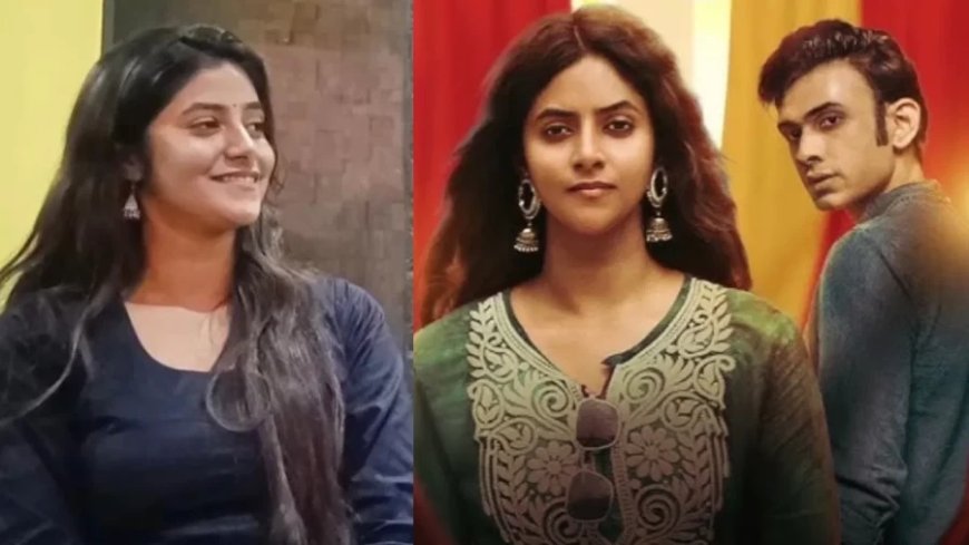 Thukra Ke Mera Pyaar:Sanchita Basu की ट्रेंडिंग वेब सीरीज मचा रही धमाल- एक्ट्रेस ने फैंस को दी खुशखबरी