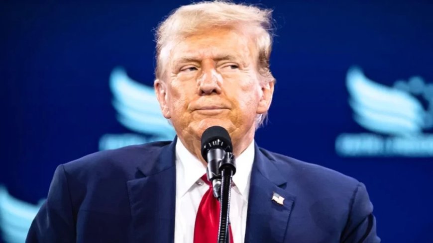 Donald Trump News:ट्रंप की हश मनी केस में सजा बरकरार, कोर्ट का राहत देने से इनकार