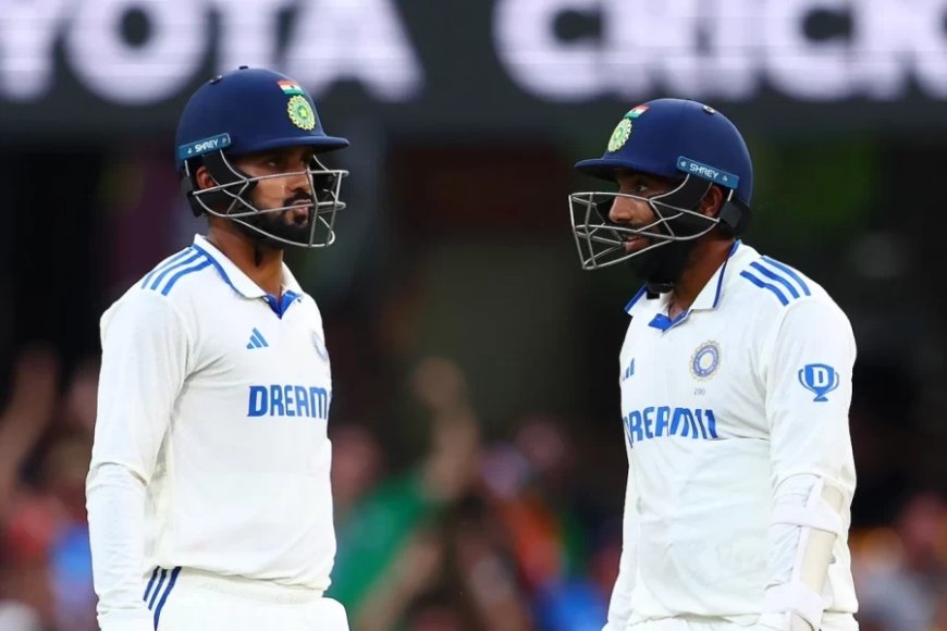 IND vs AUS:चौथे दिन का खेल समाप्त- इंडिया ने फॉलोऑन बचाया, बुमराह-आकाश की बहादुरी ने फॉलोऑन बचाया