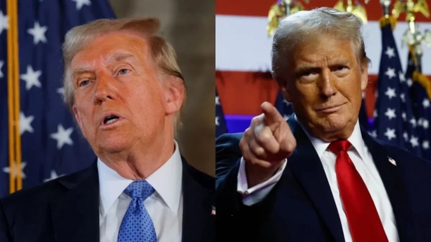 India-America Relations:'वे हम पर टैरिफ लगाते हैं तो हम भी उन पर लगाएंगे'- भारत को ट्रंप ने फिर दी धमकी