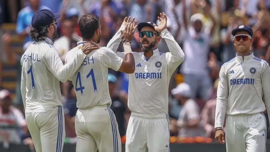 WTC Points Table:गाबा टेस्ट ड्रॉ, टीम इंडिया अब कैसे WTC फाइनल में एंट्री करेगी?