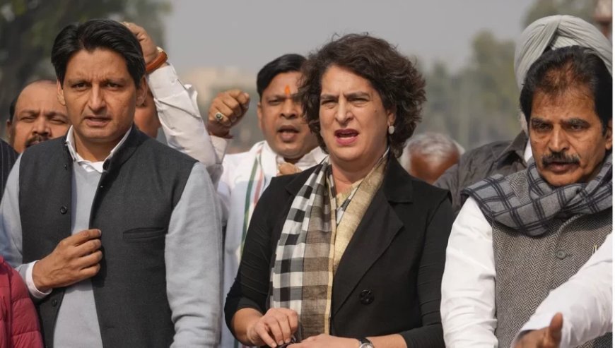 One Nation One Election:कांग्रेस के प्रियंका गांधी समेत इन नेताओं का JPC में नाम