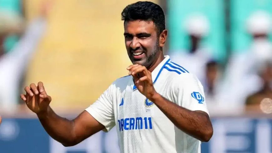 Ravichandran Ashwin:अश्विन अपमानित महसूस कर रहा था, इसलिए संन्यास लिया- पिता का चौकाने वाला खुलासा