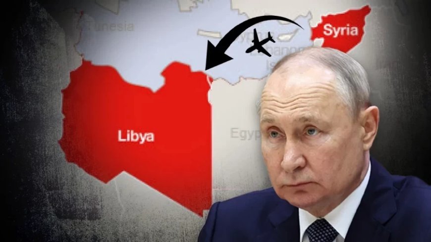 Russia-Syria News:रूस का सीरिया से परमानेंट पैकअप, अब लेगा इस मुस्लिम देश के जरिए बदला?