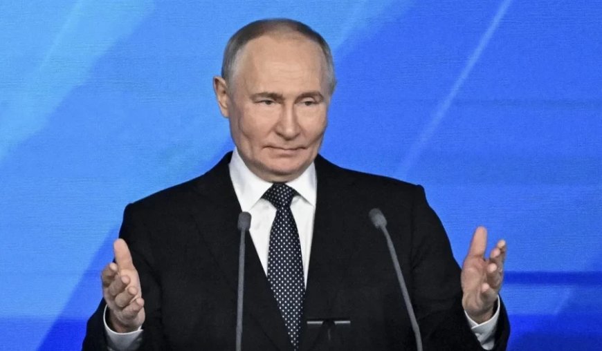 Russia-Ukraine War:युद्ध होगा खत्म? राष्ट्रपति पुतिन बिना शर्त बातचीत के लिए तैयार, दिया ये बयान