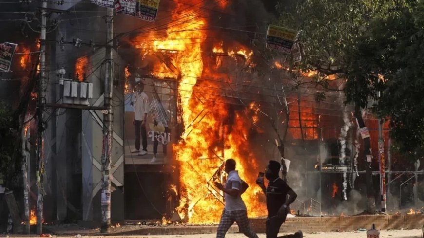 Bangladeshi Hindus:बांग्लादेश में हिंदुओं पर अत्याचार के आंकड़े आए सामने, सरकार ने दी जानकारी
