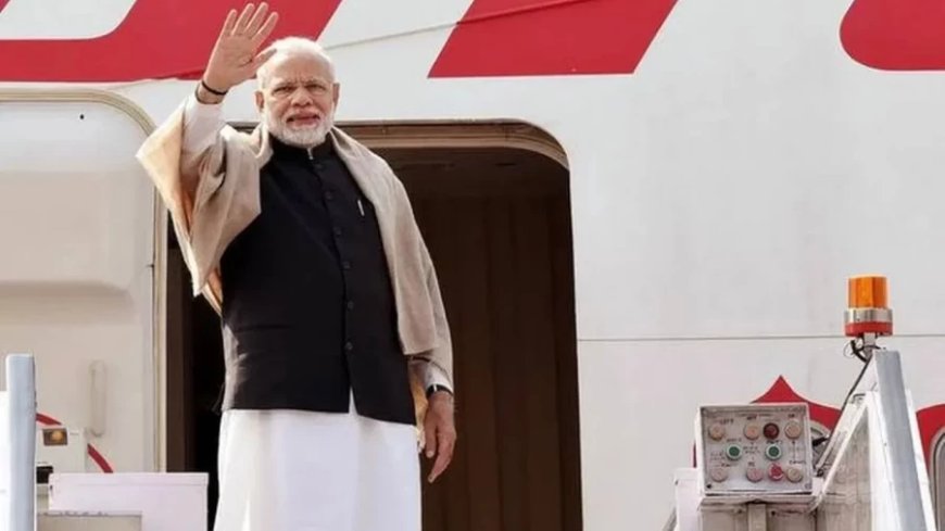 PM Modi Kuwait Visit:43 साल बाद कुवैत में किसी भारतीय PM का दौरा, 2 दिन में क्या-क्या करेंगे मोदी?