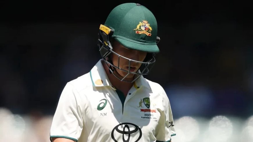 IND vs AUS:'मैं काफी निराश हूं'- टेस्ट स्क्वाड से नाथन मैक्सविनी ने बाहर होने पर दी पहली प्रतिक्रिया