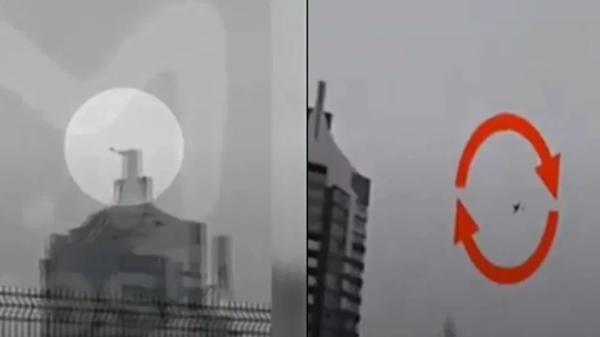 Russia-Ukraine War:रूस पर यूक्रेन ने किया 9/11 जैसा घातक हमला, कजान में कई इमारतों से टकराए ड्रोन